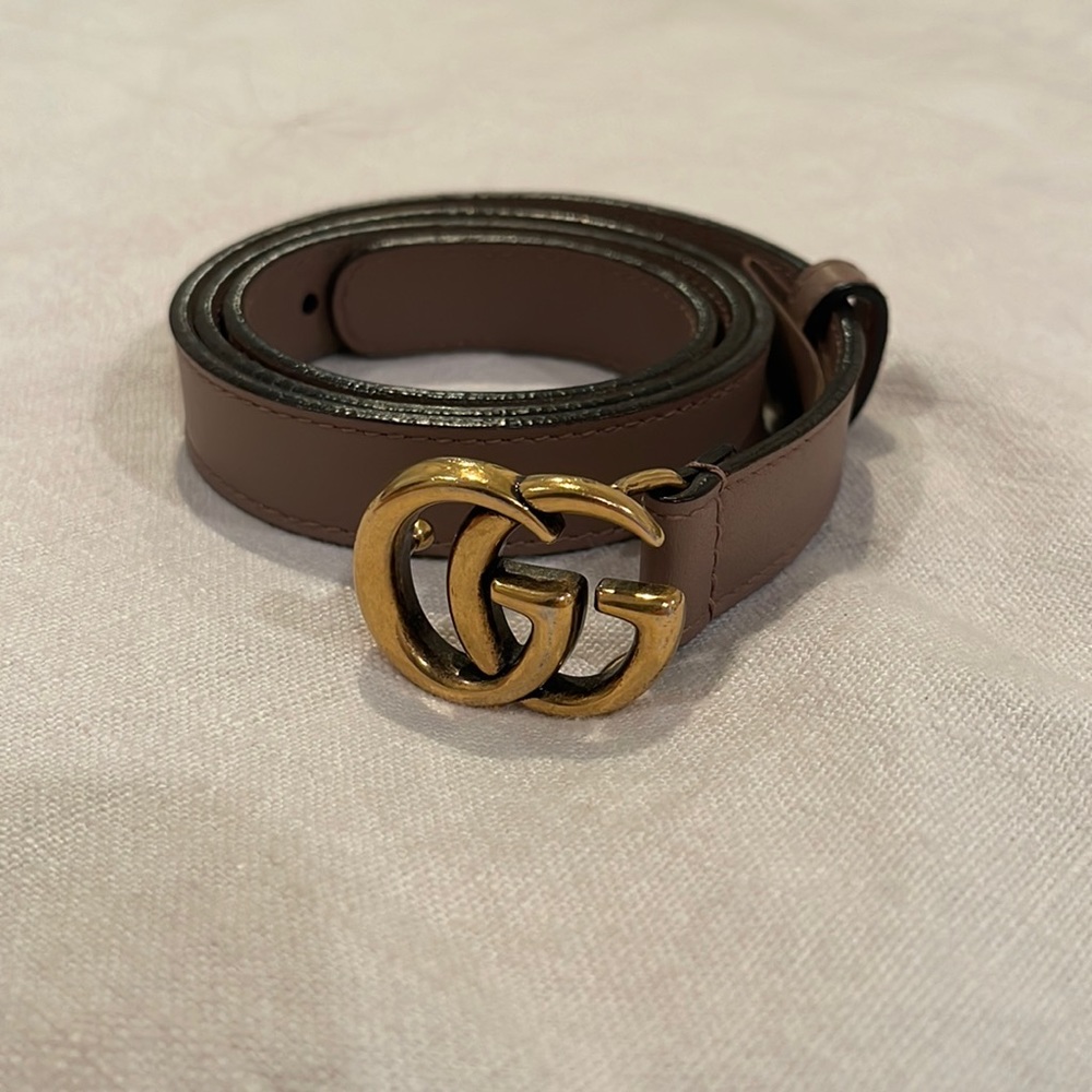 Gucci Belt